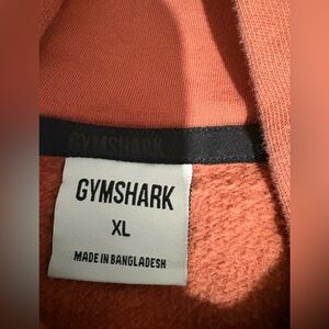 Gymshark Red Hoodie XL